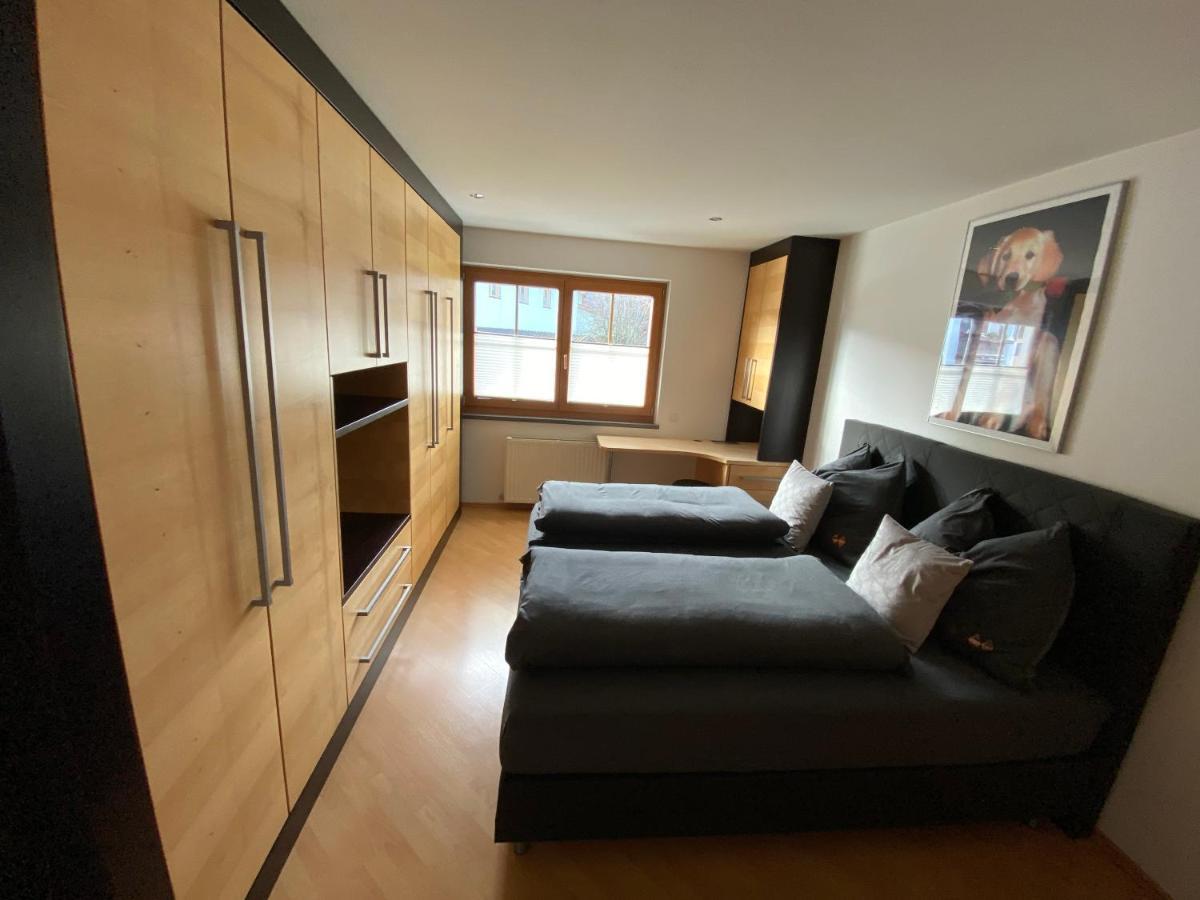 Appartment Schmidl Bischofshofen Eksteriør bilde